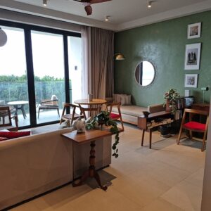 Ashok Ferrey - One Bedroom Suite